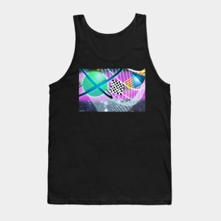 Planetside Tank Top